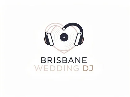 Brisbane Wedding DJ logo